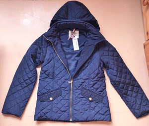 Lindex uus tepitud jope nr 164/XS (1 foto / 3)