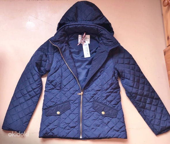 Lindex uus tepitud jope nr 164/XS