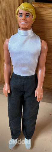 Barbie Ken nukk