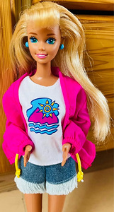 Barbie Camp 1993 nukk (1 foto / 3)