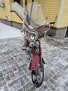 Jawa 350 (4 фото из 4)