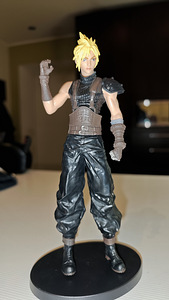 Фигурка Клауд Страйф (Cloud Strife - Final Fantasy 7) (3 фото из 5)