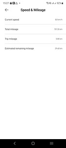 Xiaomi 1s elektitõukeratas garantiiga (4 foto / 5)
