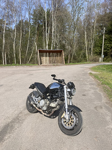 Müüa Ducati Monster (1 foto / 5)