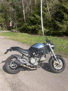 Müüa Ducati Monster (2 foto / 5)