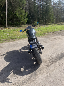 Müüa Ducati Monster (4 foto / 5)