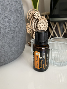 Citrus Twist Doterra eeterlik õli (1 foto / 1)