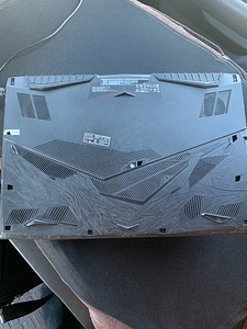 Mänguri sülearvuti MSI GL75 Leopard. RTX 1660 Ti 6gb (3 foto / 5)