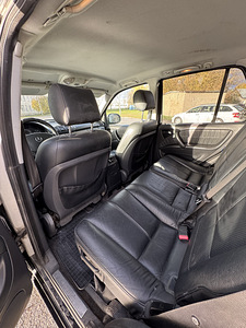 Mercedes Benz ML270, w163 (8 foto / 10)