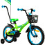 Детский велосипед 16" Carbon (фото #1)