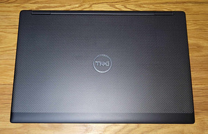Dell Precision 7530, 1TB. Vähe kasutatud (3 foto / 3)