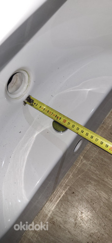 VALAMU VITRA 54CM, SEGISTI JA ÜLEVOOLU AVAGA