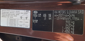Kia cee'd Sportswagon, 1.6 CRDi, 94kW (3 foto / 15)