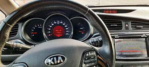 Kia cee'd Sportswagon, 1.6 CRDi, 94kW (14 foto / 15)