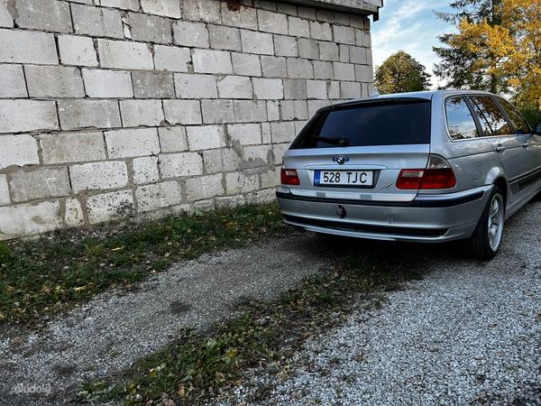 BMW e46 330xd (foto #2)