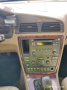 Volvo V70 (3 foto / 11)