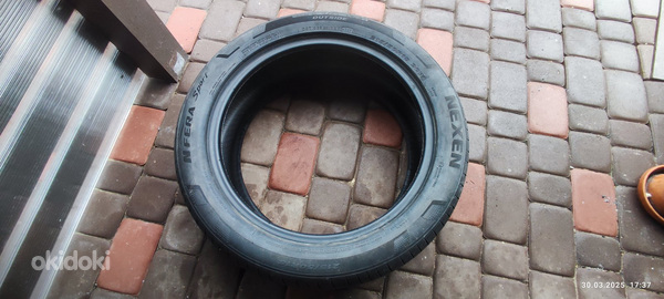 Nexen N'Fera Sport 215/50R18