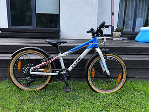 Laste jalgratas CUBE ACID 200 SL (2 foto / 6)