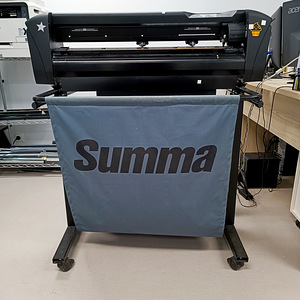 Summa Cut D60R Plotter Vinüül Kleebiste Lõikur / Плоттер (1 foto / 9)