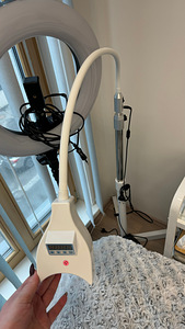 Hammaste valgendamise lamp (2 foto / 3)