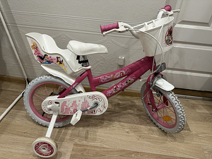 Детский велосипед Huffy Princess 14 (1 фото из 2)