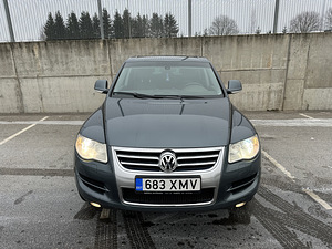 VOLKSWAGEN TOUAREG 2.5 (3 foto / 9)