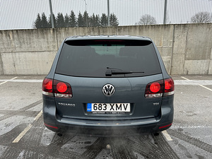 VOLKSWAGEN TOUAREG 2.5 (6 foto / 9)