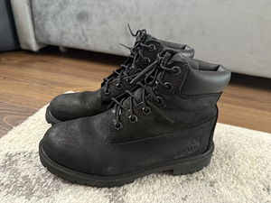 Ботинки Timberland р.37 (1 фото из 5)
