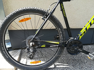 Maastikuratas SCOTT Aspect 980 XXL (7 foto / 9)