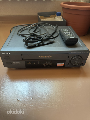 VHS-recorder (foto #2)