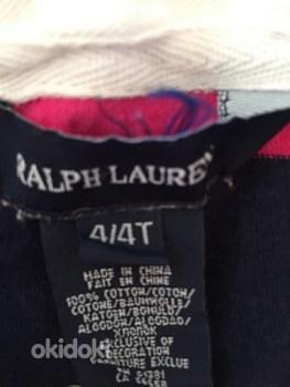 Ralph Lauren платье, 4 года (фото #2)