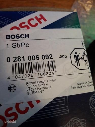 Расходомер воздуха BMW BOSCH (фото #2)