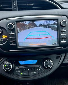 Toyota Yaris Hübriid rendiks (3 foto / 4)