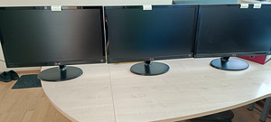 LG Flatron 24EA53VQ (1 foto / 7)