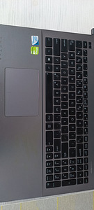 Asus X55C 4GB (DDR3) (1 foto / 5)