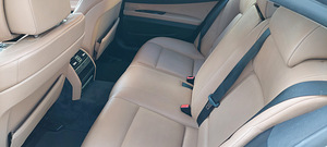 BMW f01 730d (10 foto / 14)