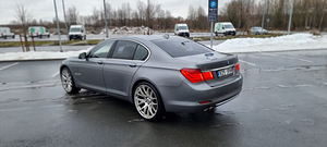 BMW f01 730d (2 foto / 14)