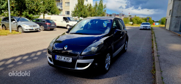 RENAULT MEGANE SCENIC XMOD (REG TASU MAKSTUD)