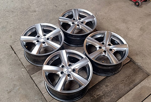 Valuveljed 5x110, R16" (Opel, Saab, ja teised) (3 foto / 8)