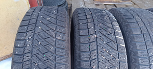 215/65/16 Lamellrehvid Continental, 4 tk (2 foto / 9)