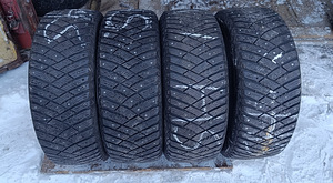 205/55/16 Talverehvid Goodyear, 4 tk (1 foto / 9)