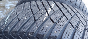 205/55/16 Talverehvid Goodyear, 4 tk (6 foto / 9)
