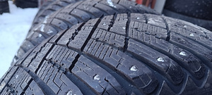 205/55/16 Talverehvid Goodyear, 4 tk (7 foto / 9)