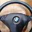 BMW e60 руль (фото #1)