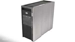 HP Z800 Workstation 2x X5680 3.33GHz 12-Core 24GB RAM