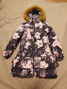 Зимняя куртка Huppa 134-140