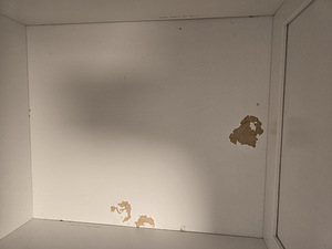 IKEA BRIMNES kummut (4 sahtliga) (3 foto / 3)