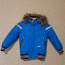 Lenne теплая зимняя куртка 104 + Lenne mūts (фото #1)