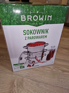 Ära anda mahlaauruti Browin (1 foto / 1)