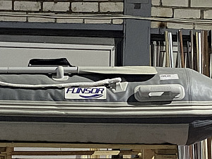 Paat PVC 3200mm
